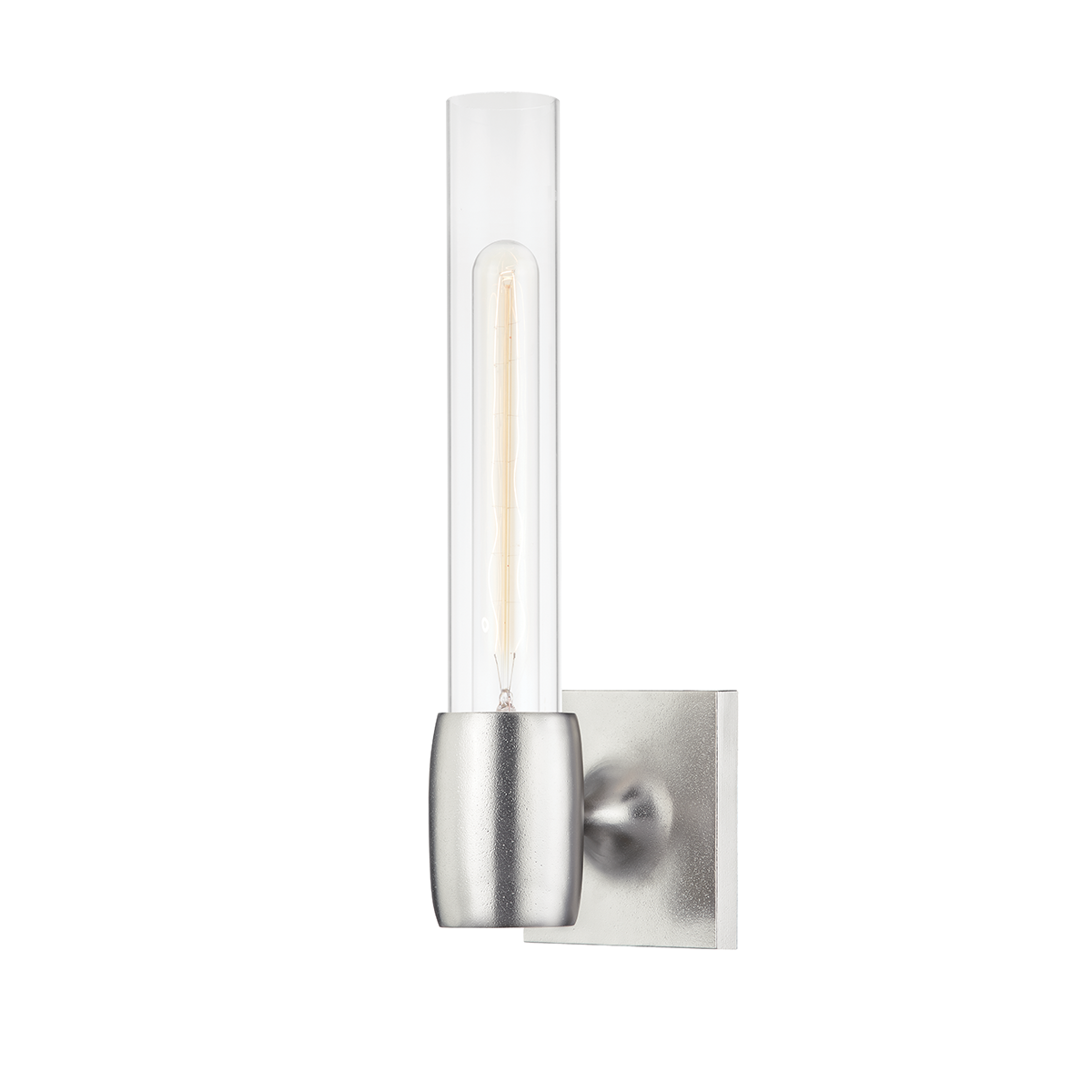 Hogan Wall Sconce 4.5" x 14.5" — a Hudson Valley wall sconce for bathrooms, hallways, and living rooms at Laurie Yapp Home.