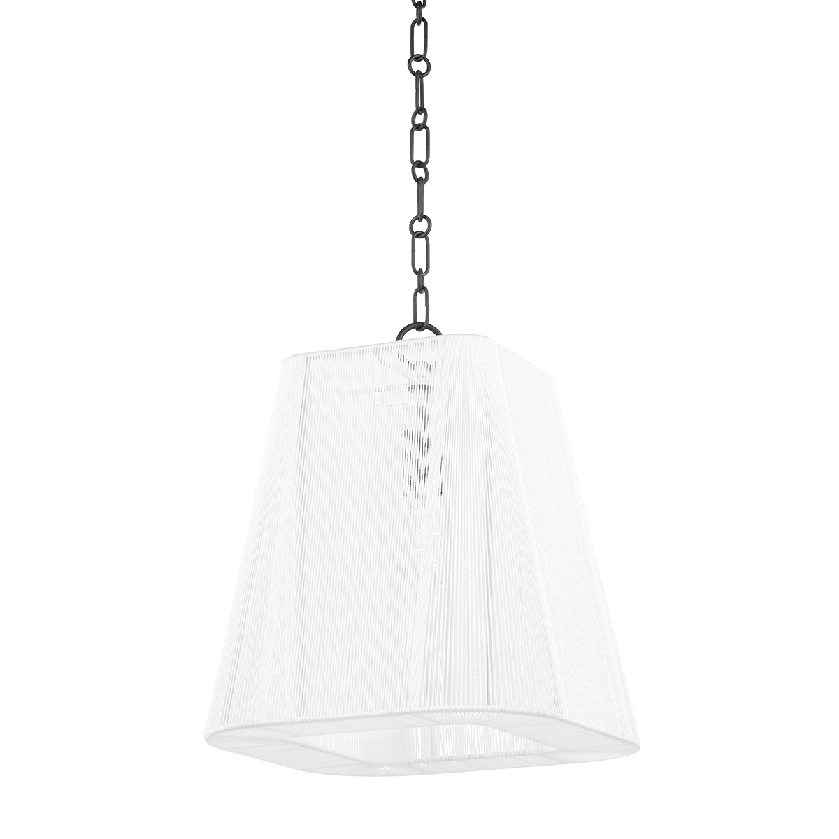 Verona Beach Pendant 13.75" in aged brass — a Hudson Valley pendant for kitchens, entries, and dining rooms at Laurie Yapp Home.