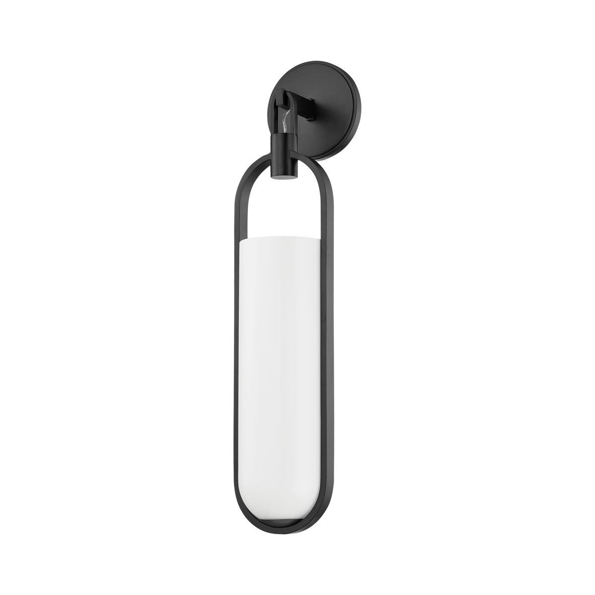 Lorimer Wall Sconce in aged brass — a Hudson Valley wall sconce for bathrooms, hallways, and living rooms at Laurie Yapp Home.