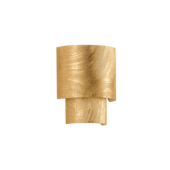 Feuille d'or vintage