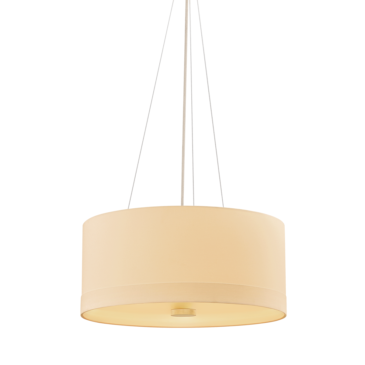 Ashland Pendant 22" in aged brass — a Hudson Valley pendant for kitchens, entries, and dining rooms at Laurie Yapp Home.