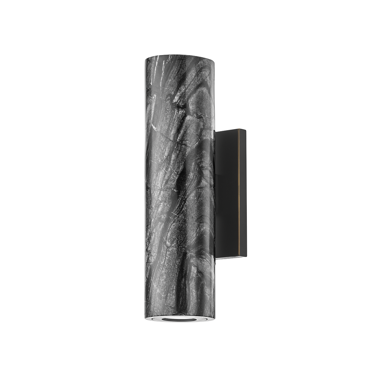 Predock Wall Sconce — a Hudson Valley wall sconce for bathrooms, hallways, and living rooms at Laurie Yapp Home.