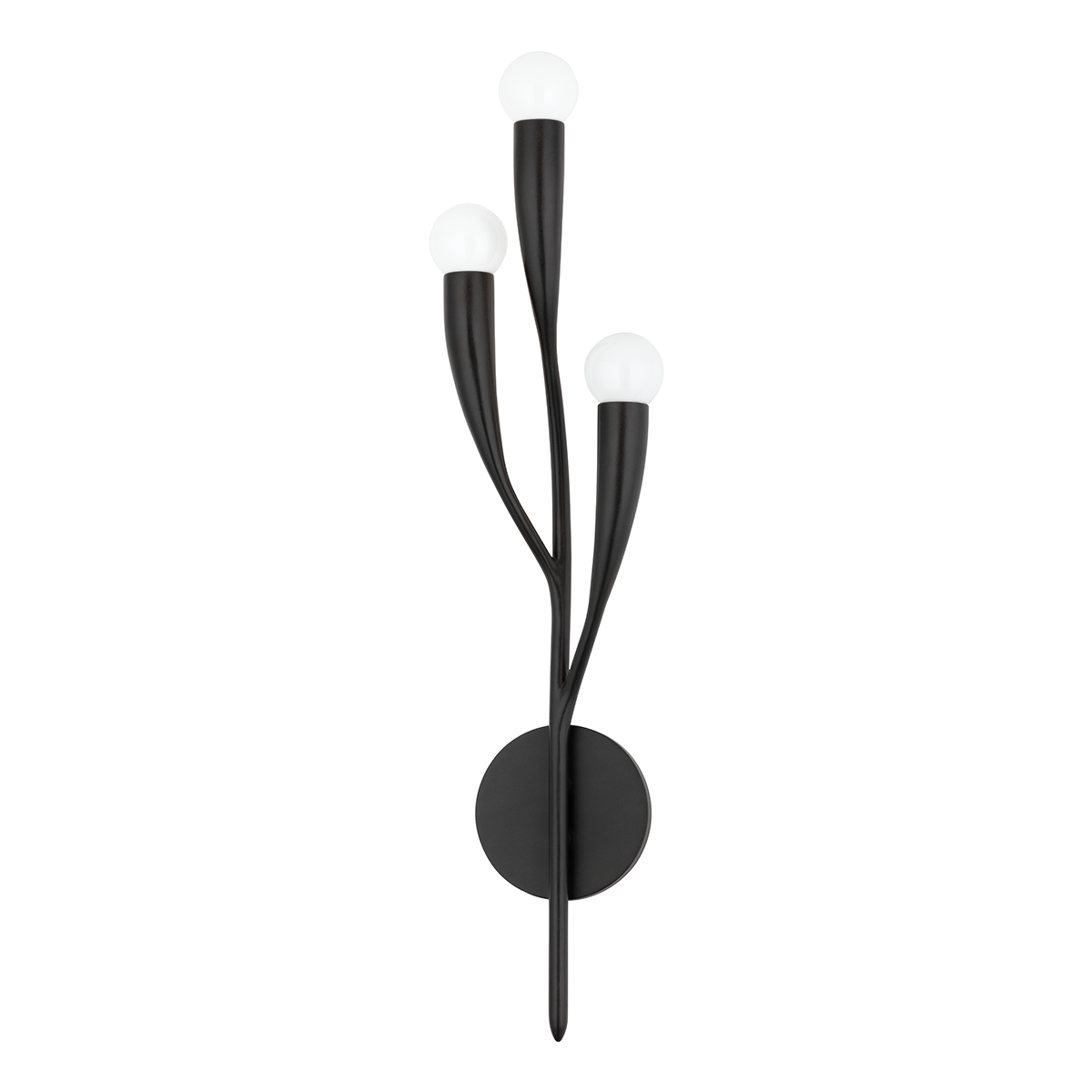 Labra Wall Sconce — a Hudson Valley wall sconce for bathrooms, hallways, and living rooms at Laurie Yapp Home.