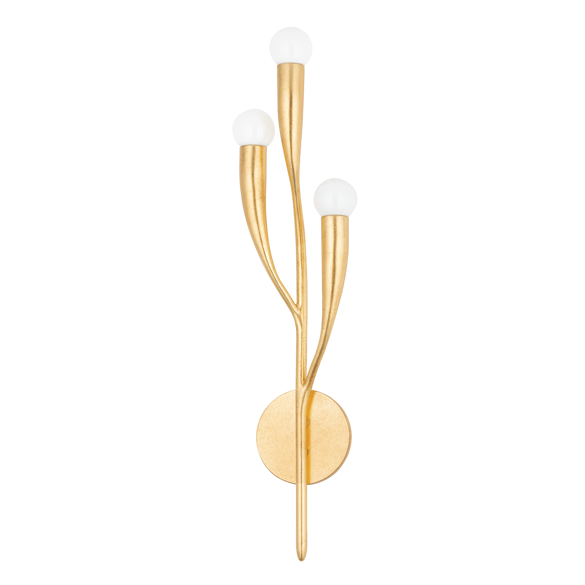 Labra Wall Sconce — a Hudson Valley wall sconce for bathrooms, hallways, and living rooms at Laurie Yapp Home.