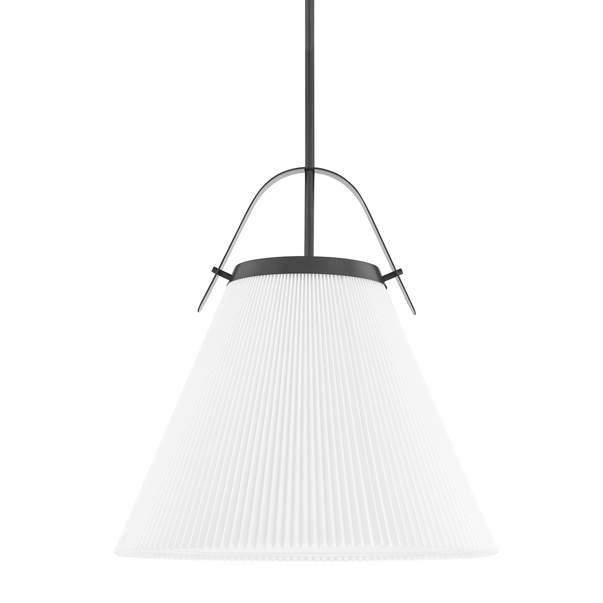 Aldridge Pendant 24" in bronze — a Hudson Valley pendant for kitchens, entries, and dining rooms at Laurie Yapp Home.