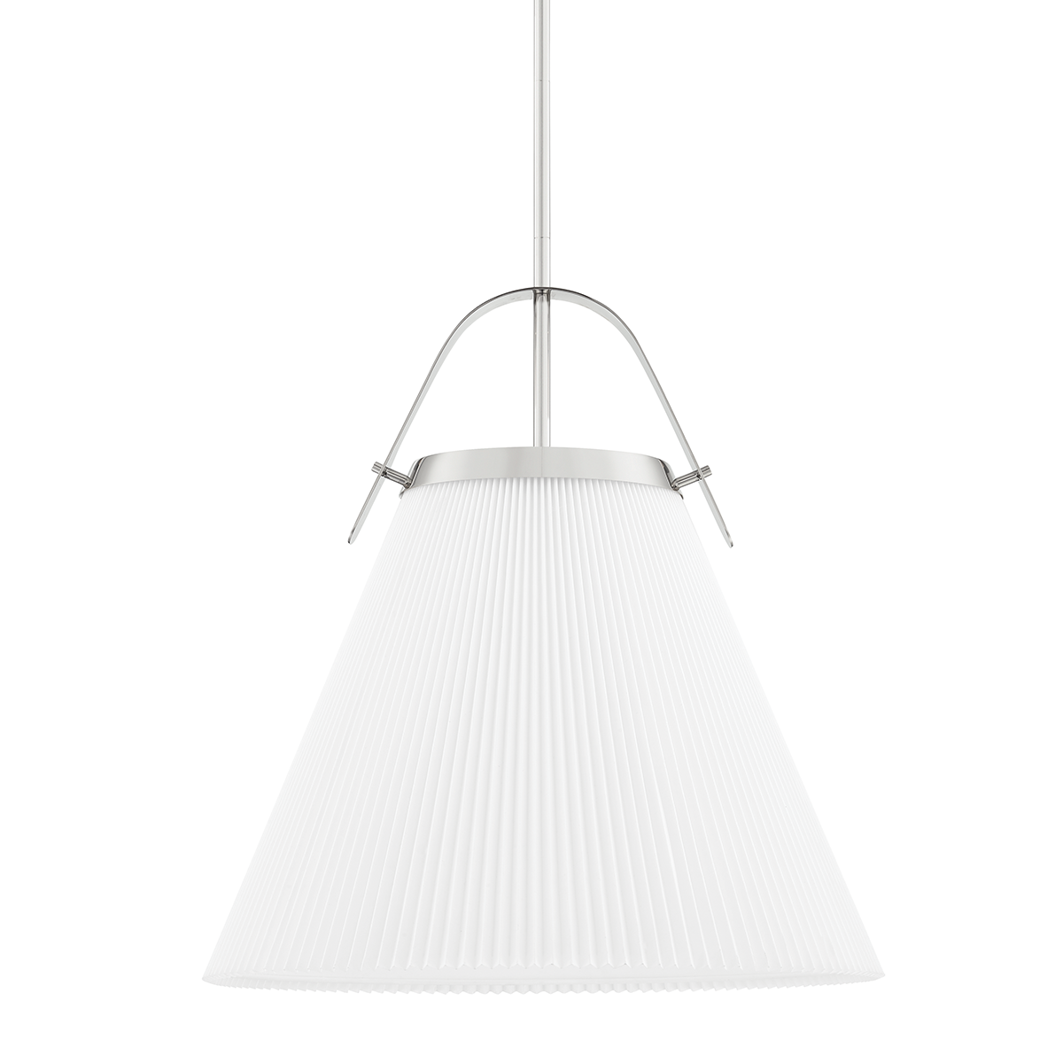 Aldridge Pendant 24" in bronze — a Hudson Valley pendant for kitchens, entries, and dining rooms at Laurie Yapp Home.