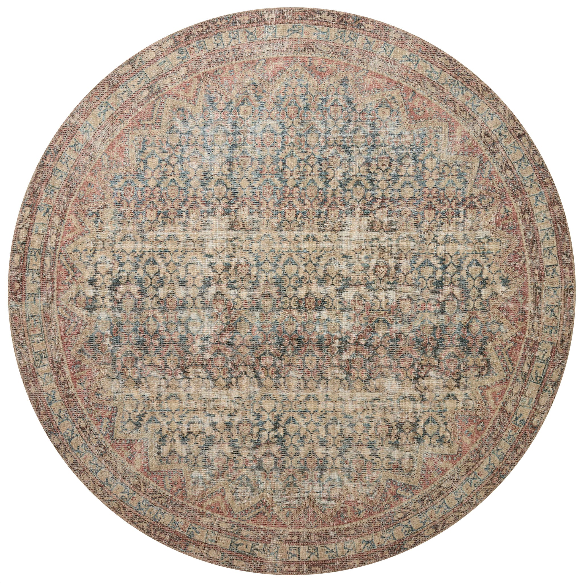 Aubrey Ocean / Spice shown from a different angle to reveal its pattern.