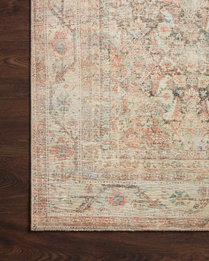 Adrian Natural / Apricot shown from another angle.
