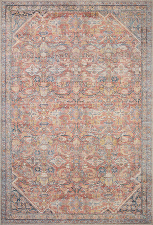 Adrian Rust / Denim shown from another angle.