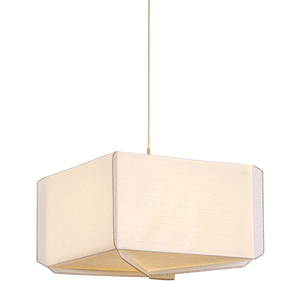 Louise Pendant 25" — a Hudson Valley pendant for kitchens, entries, and dining rooms at Laurie Yapp Home.