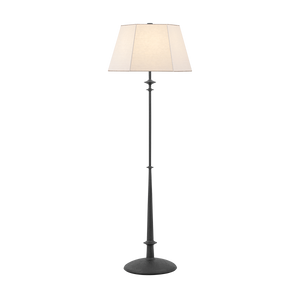 Celmins Floor Lamp — a Hudson Valley floor lamp for living rooms and reading nooks at Laurie Yapp Home.