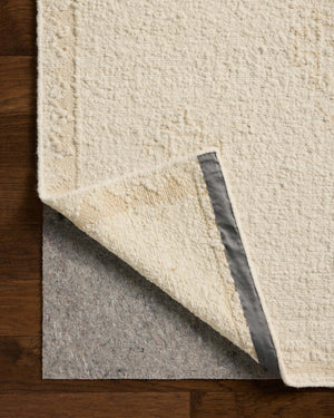 Alara Ivory / Natural (Pattern 2) shown from another angle.