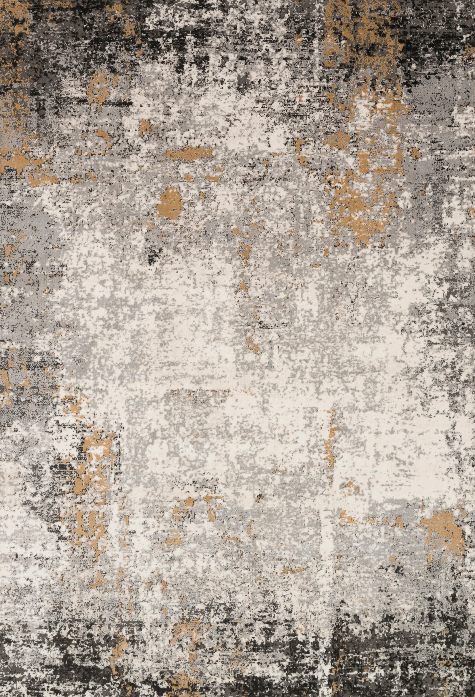 Alchemy Granite / Gold — a Loloi rug at Laurie Yapp Home.