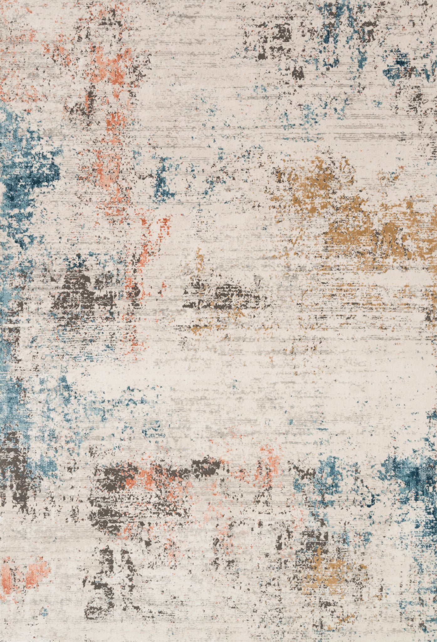Alchemy Ivory / Multi — a Loloi rug at Laurie Yapp Home.