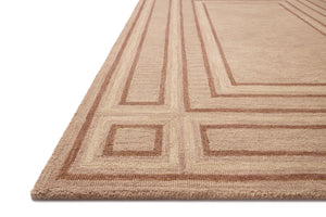 Alfie Blush / Rose shown from a different angle to reveal its pattern.