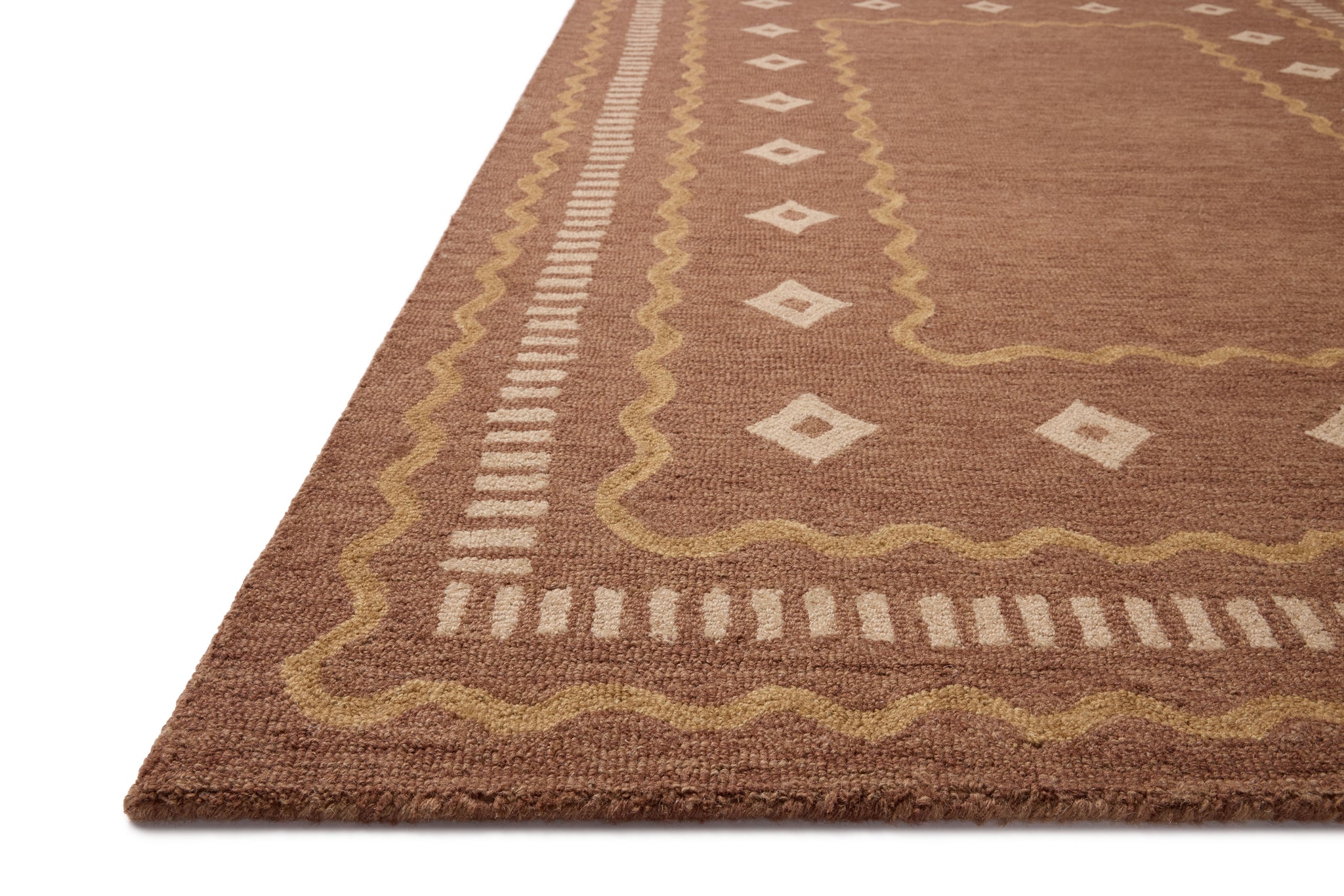 Alfie Clay / Spice shown from a different angle to reveal its pattern.