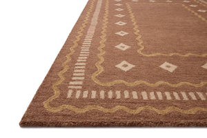 Alfie Clay / Spice shown from a different angle to reveal its pattern.