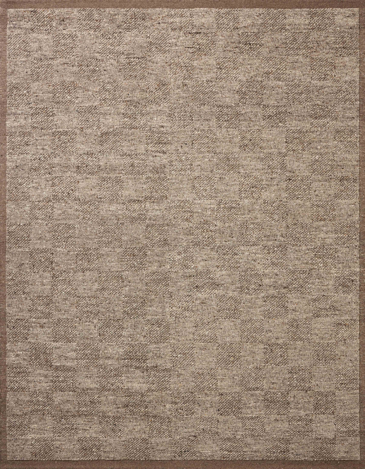 Alina Bark — a Loloi rug at Laurie Yapp Home.