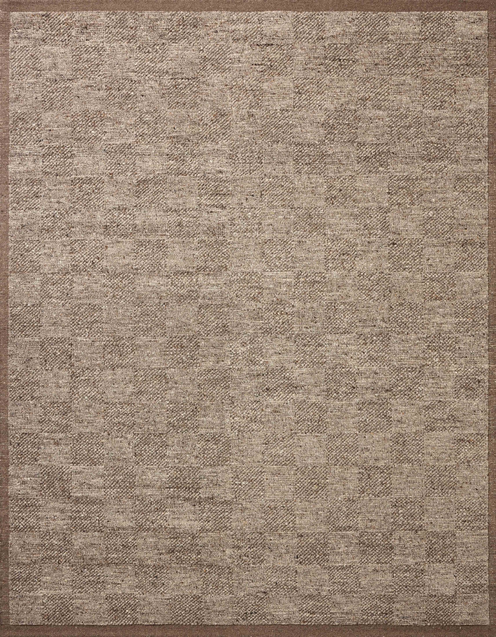 Alina Bark — a Loloi rug at Laurie Yapp Home.
