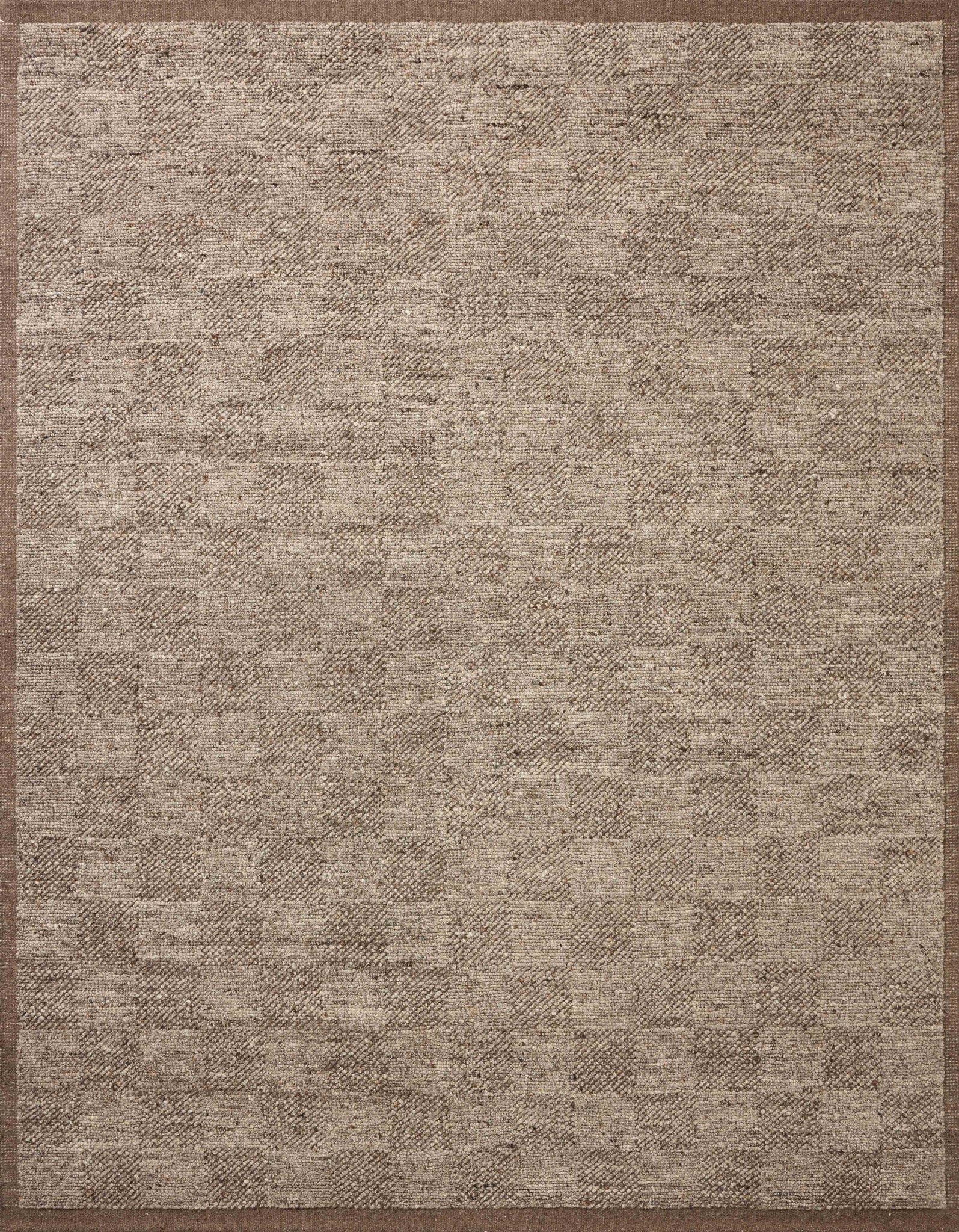 Alina Bark — a Loloi rug at Laurie Yapp Home.