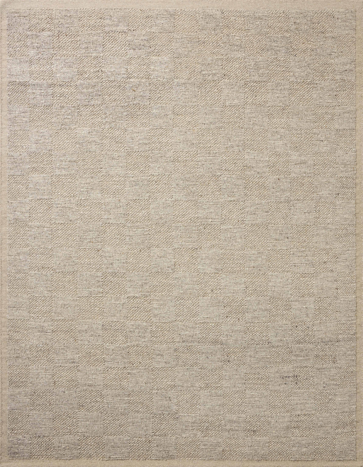 Alina Dove — a Loloi rug at Laurie Yapp Home.