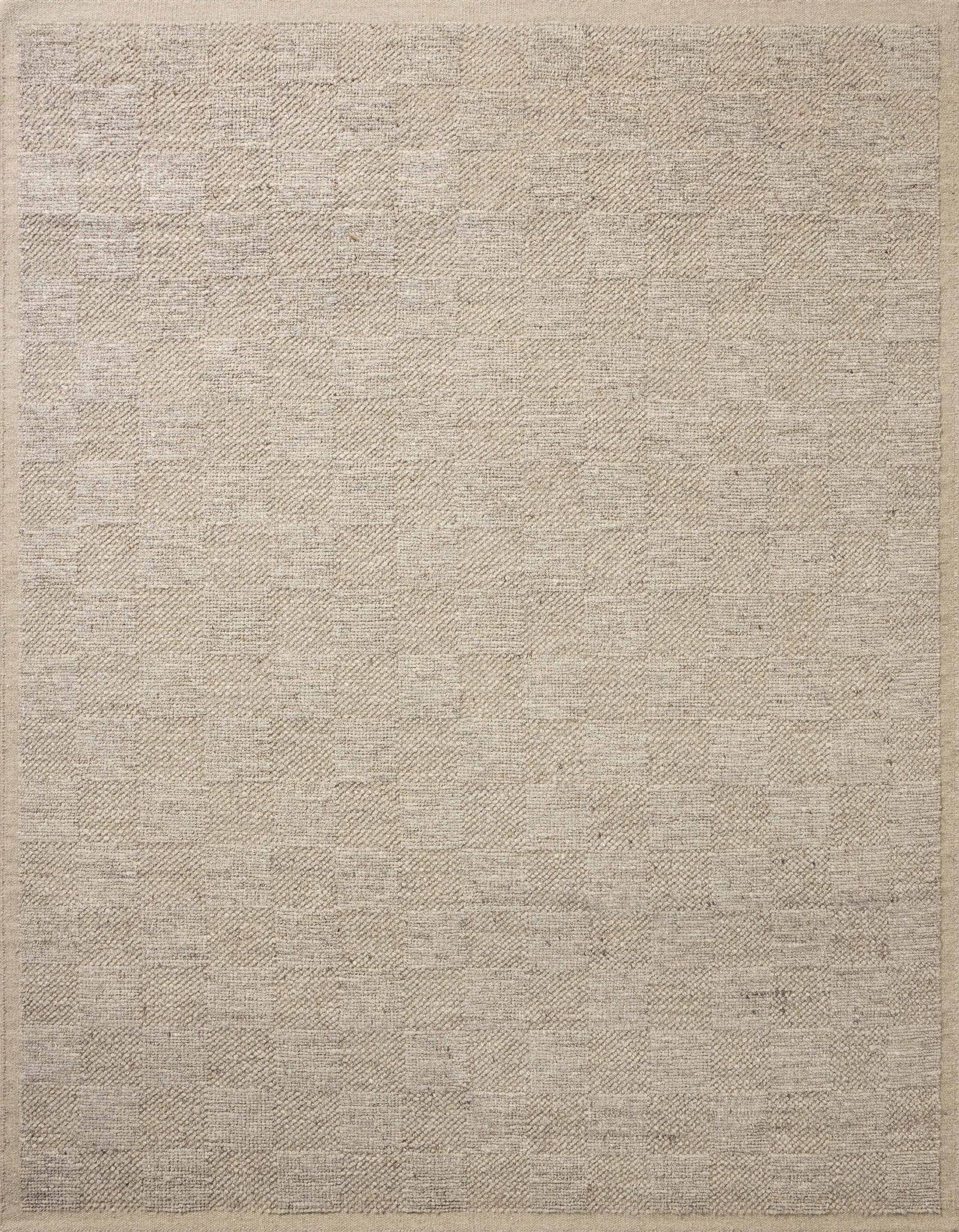 Alina Dove — a Loloi rug at Laurie Yapp Home.