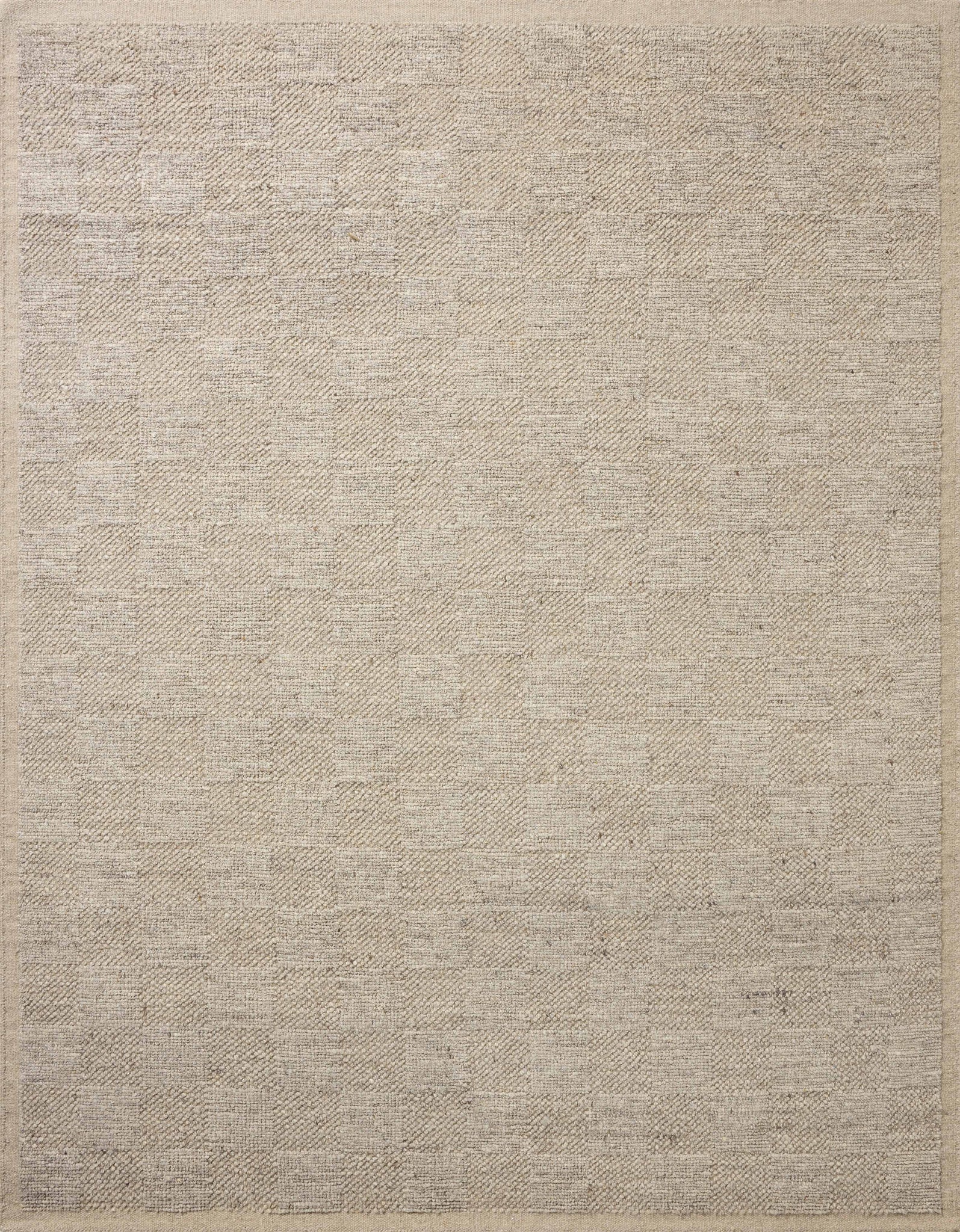 Alina Dove — a Loloi rug at Laurie Yapp Home.