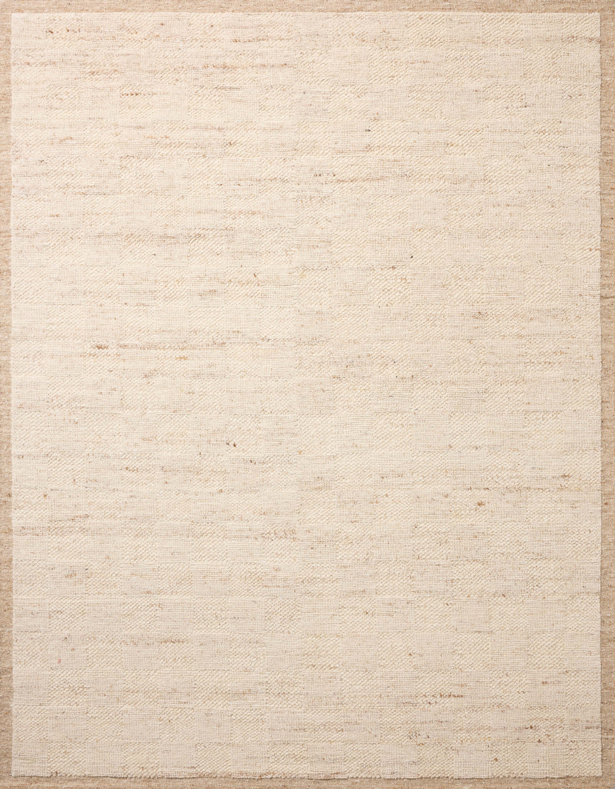 Alina Natural — a Loloi rug at Laurie Yapp Home.
