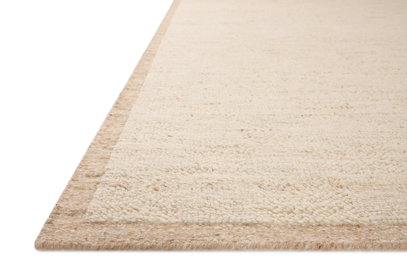 Alina Natural — a Loloi rug at Laurie Yapp Home.