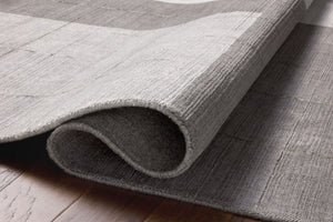 Alistair Grey / Olive shown from a different angle to reveal its pattern.