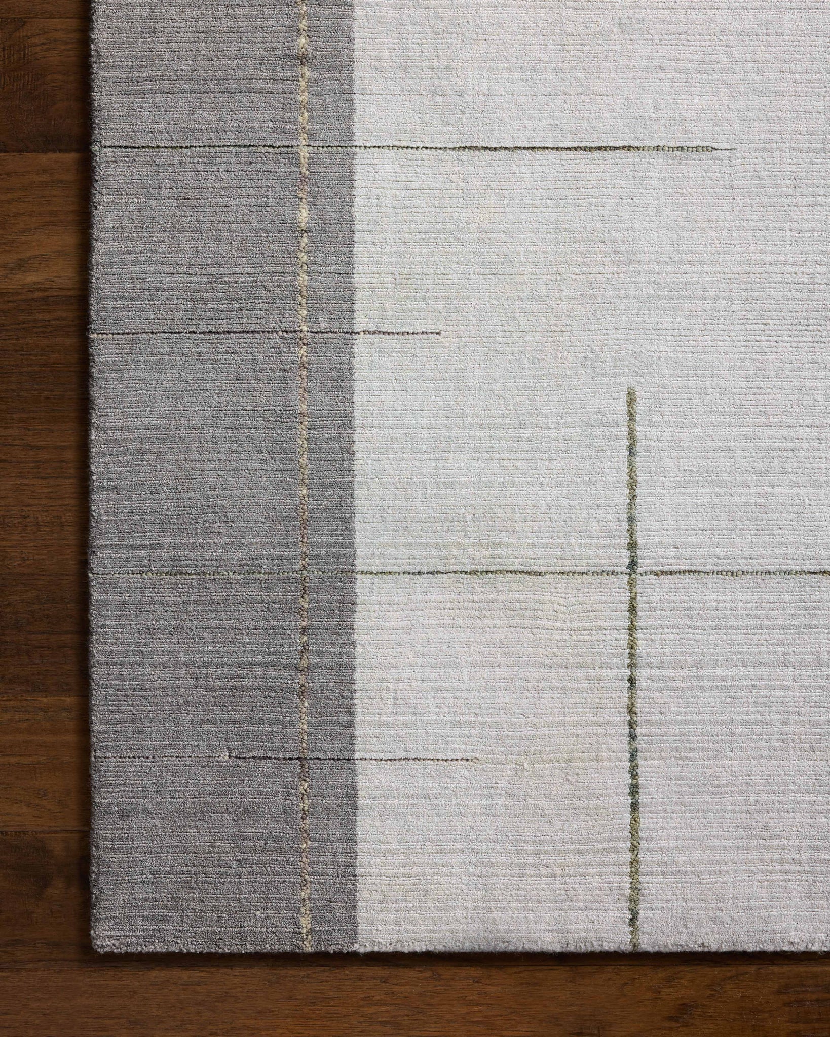 Alistair Grey / Olive shown from another angle.