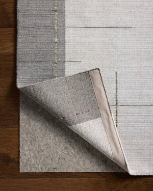 Alistair Grey / Olive shown from a different angle to reveal its pattern.