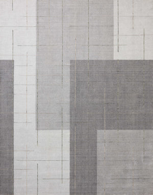 Alistair Grey / Olive — a Loloi rug at Laurie Yapp Home.