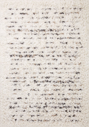 Amira Ivory / Multi — a Loloi rug at Laurie Yapp Home.