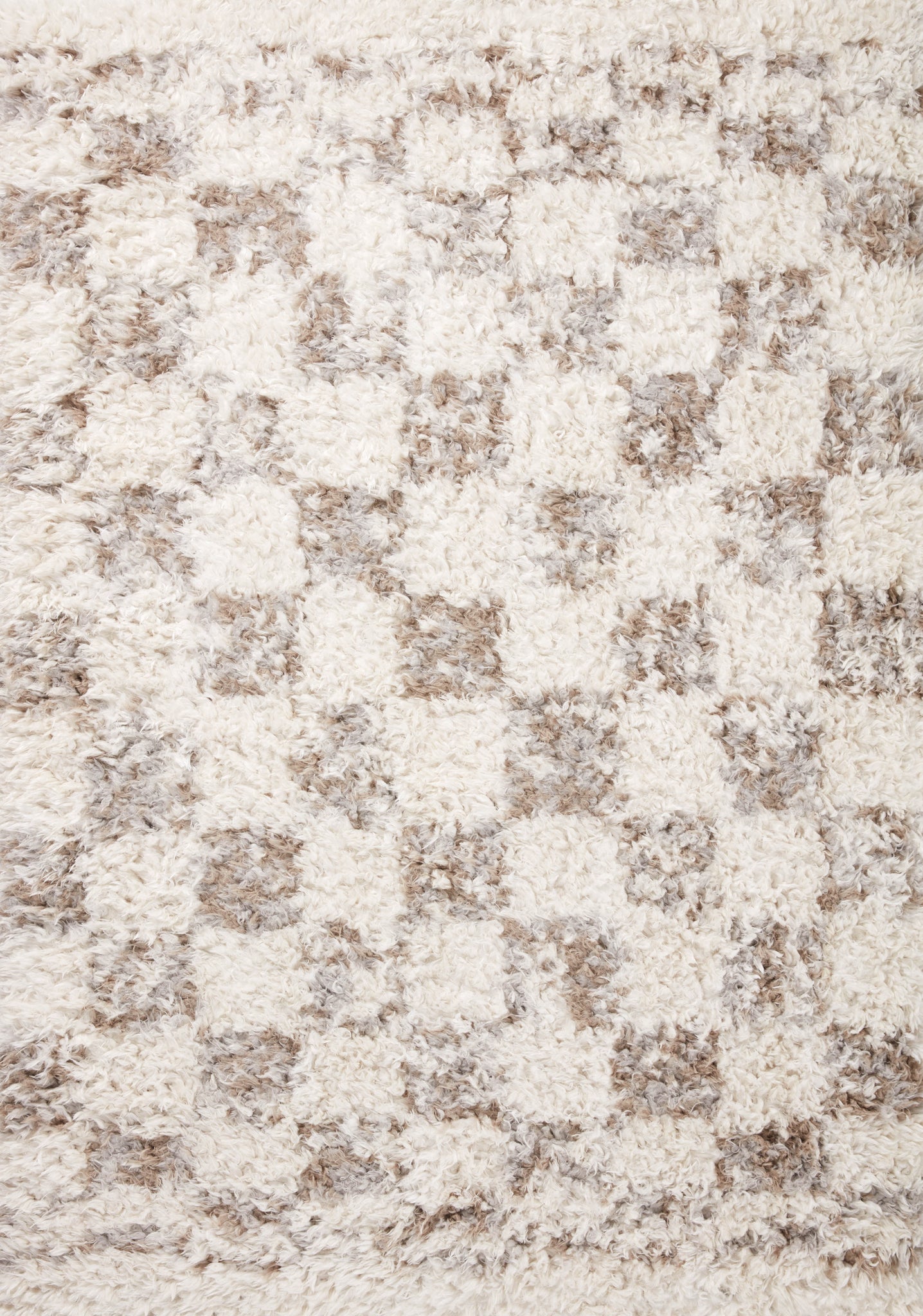 Amira Ivory / Pebble — a Loloi rug at Laurie Yapp Home.