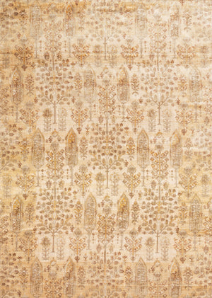 Anastasia Ant. Ivory / Gold — a Loloi rug at Laurie Yapp Home.