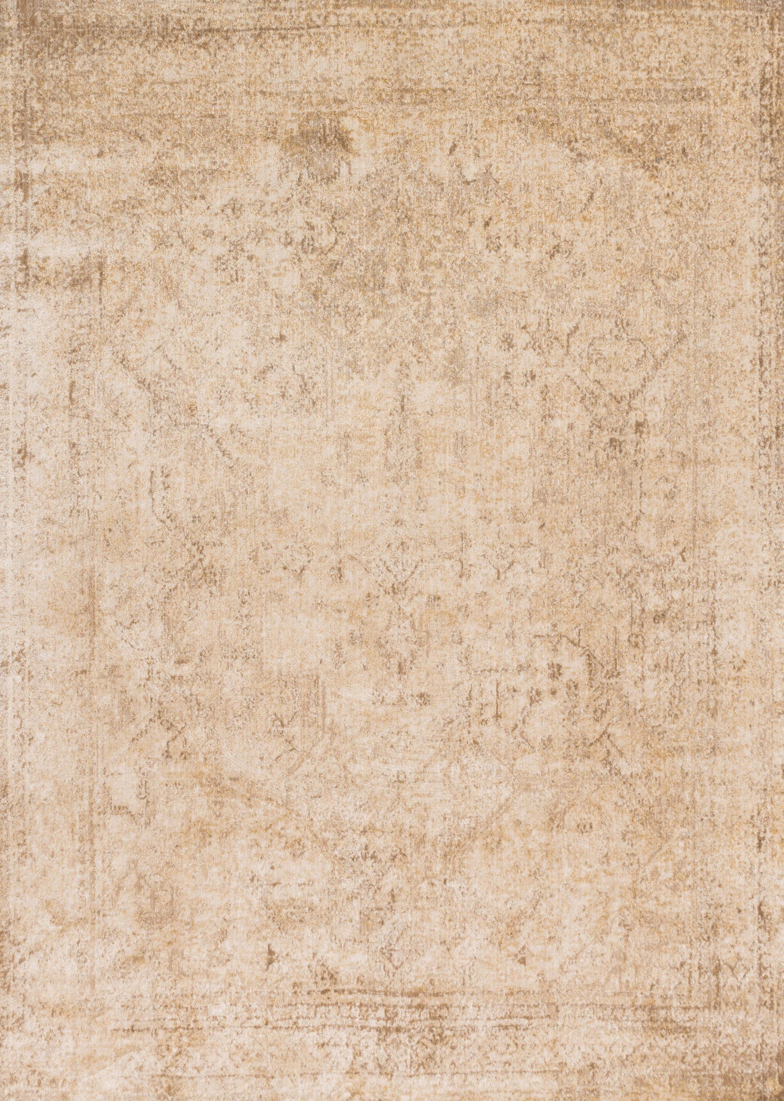 Anastasia Ivory / Lt. Gold — a Loloi rug at Laurie Yapp Home.