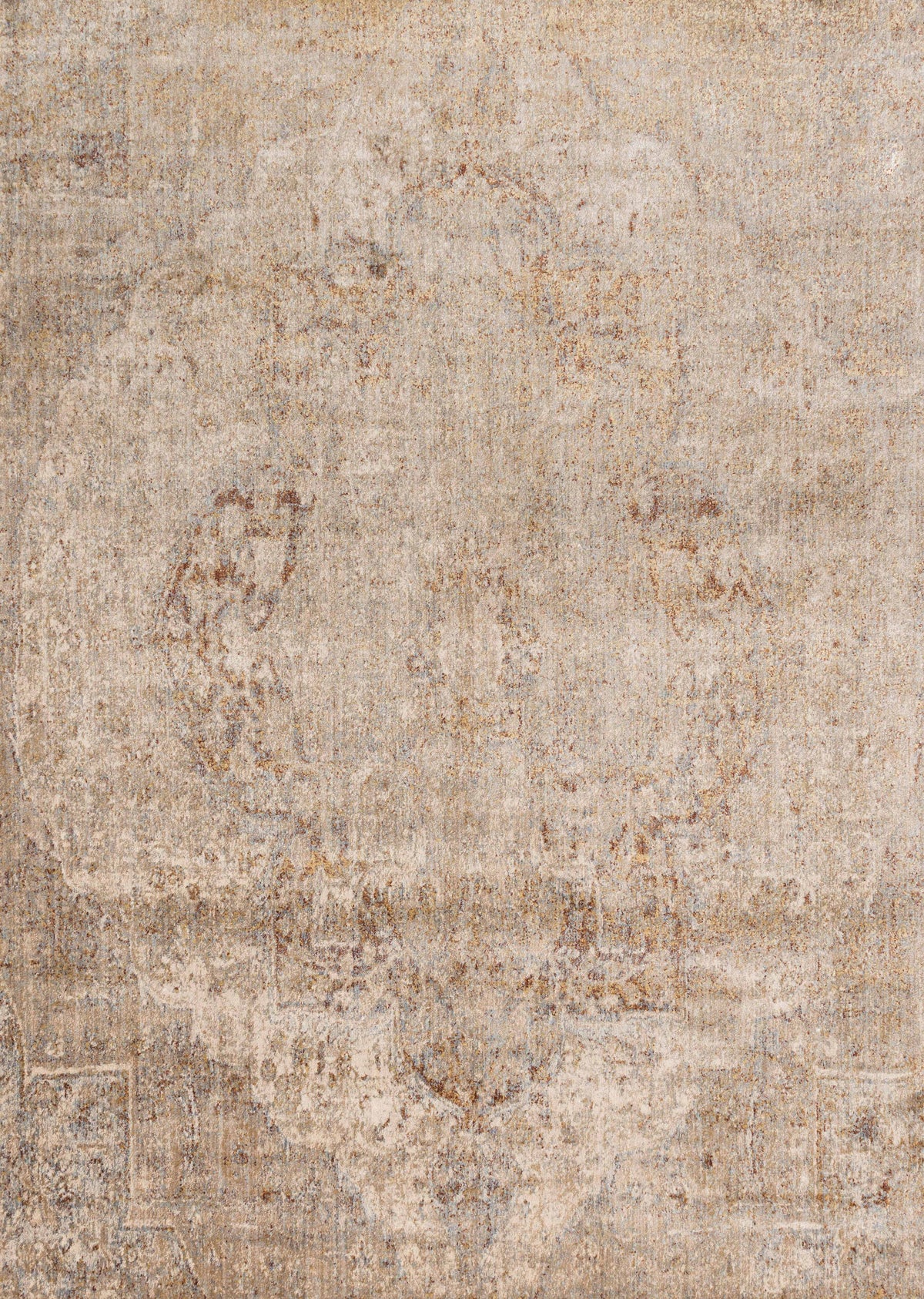 Anastasia Desert — a Loloi rug at Laurie Yapp Home.