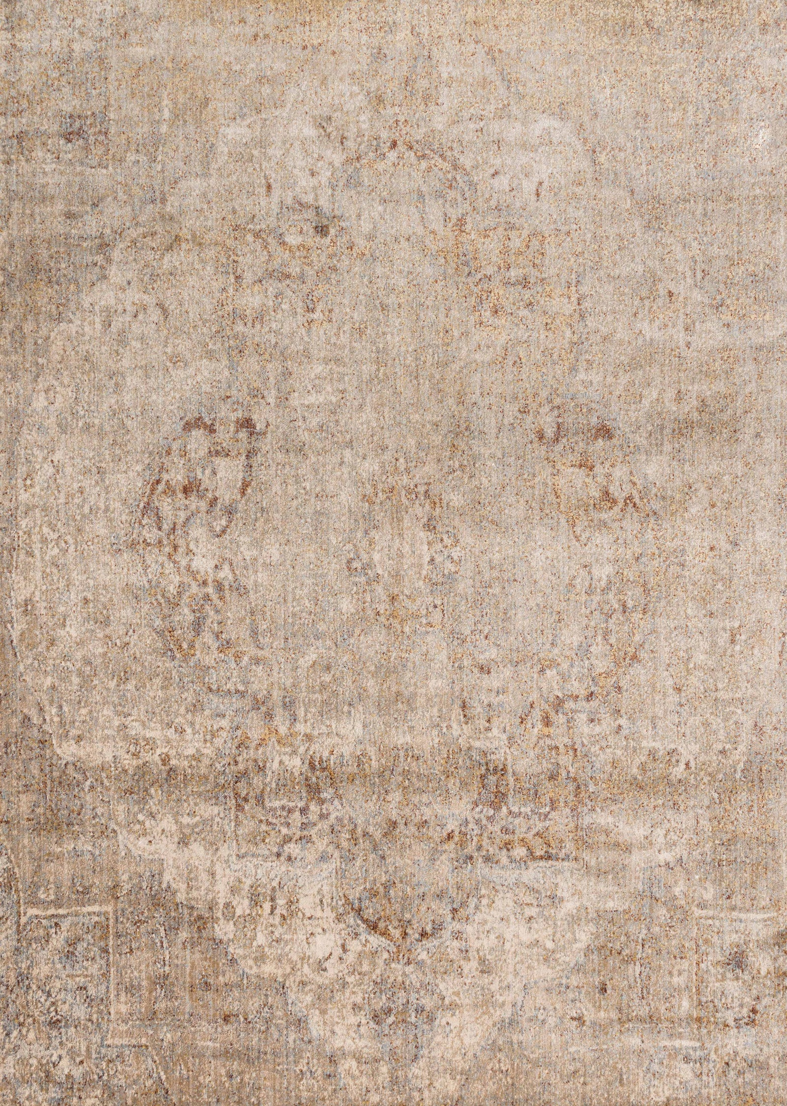 Anastasia Desert — a Loloi rug at Laurie Yapp Home.