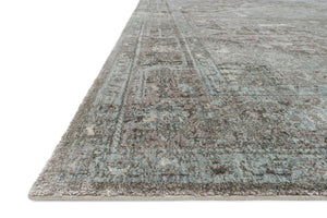 Anastasia Stone / Blue shown from another angle.