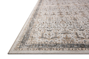 Anniston Ivory / Stone shown from a different angle to reveal its pattern.