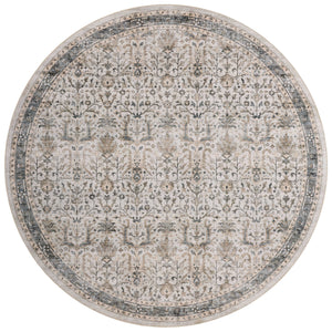 Anniston Ivory / Stone shown from a different angle to reveal its pattern.