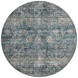 Anniston Lagoon / Natural shown from a different angle to reveal its pattern.