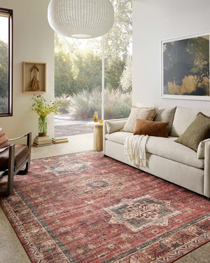 Anniston Spice / Multi shown from another angle.