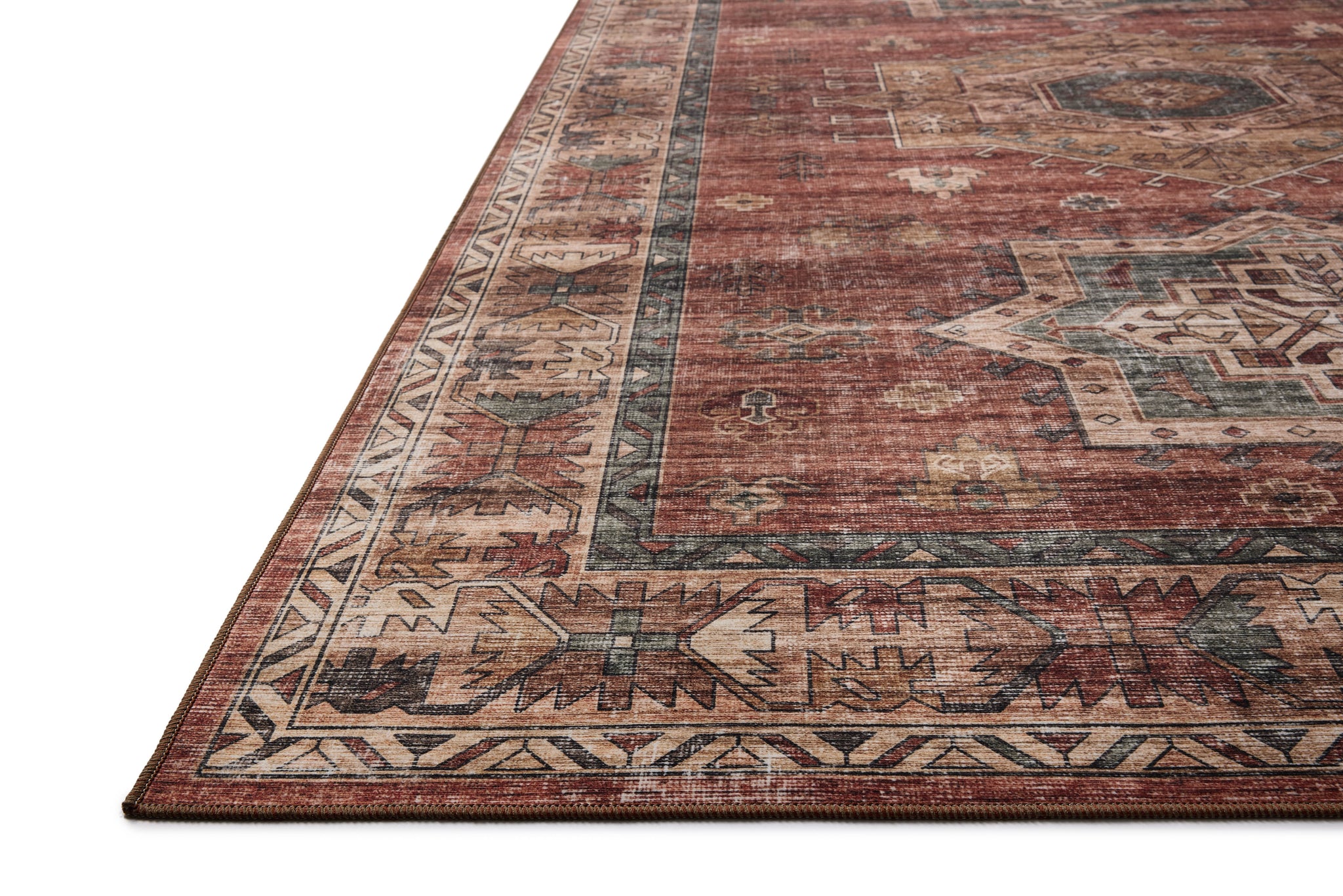 Anniston Spice / Multi shown from another angle.