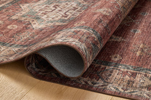 Anniston Spice / Multi shown from a different angle to reveal its pattern.