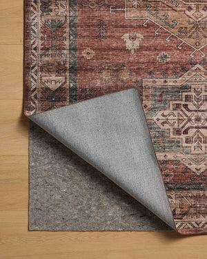 Anniston Spice / Multi shown from a different angle to reveal its pattern.