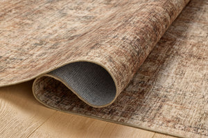 Anniston Clay / Charcoal shown from a different angle to reveal its pattern.