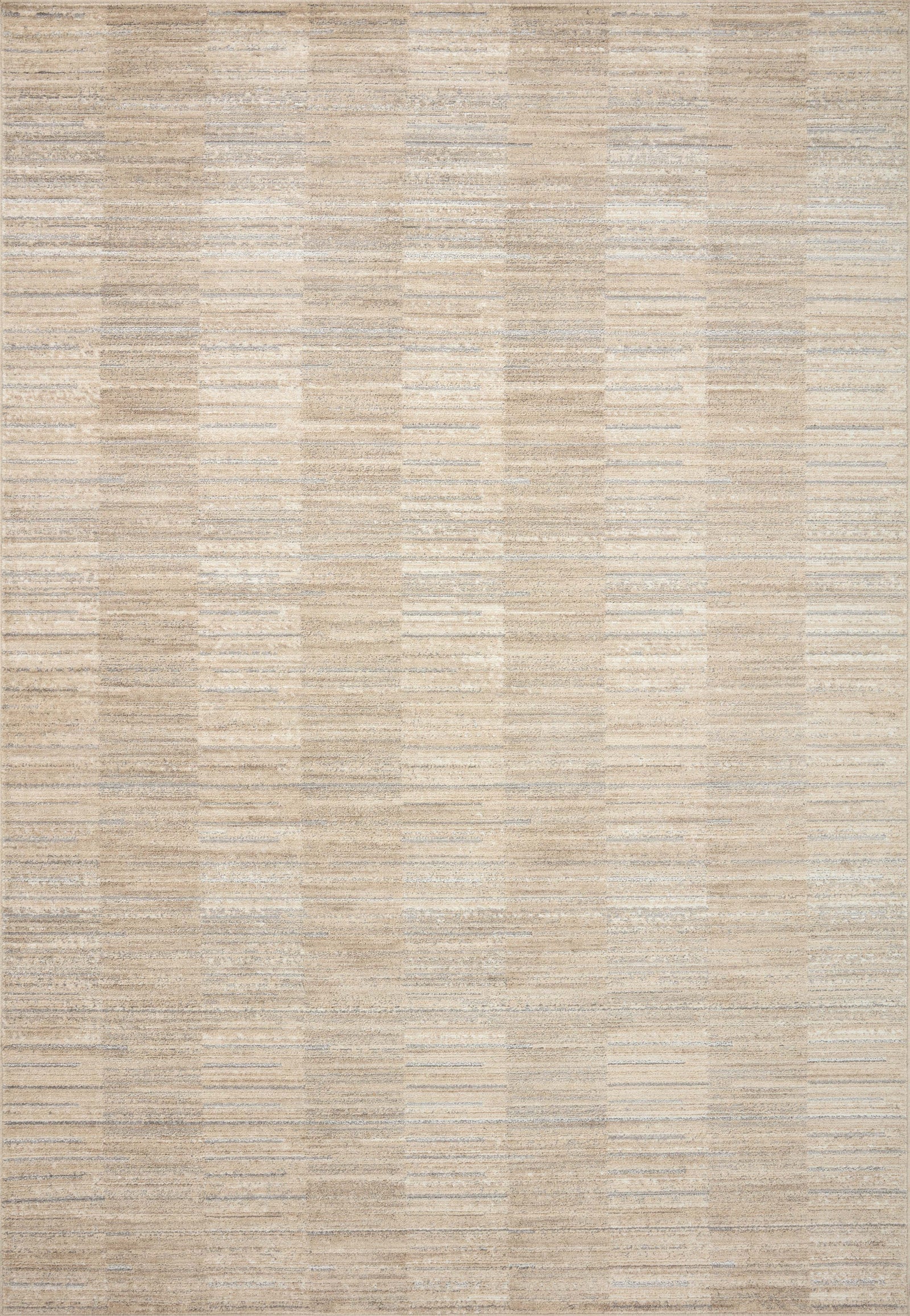 Arden Natural / Pebble — a Loloi rug at Laurie Yapp Home.