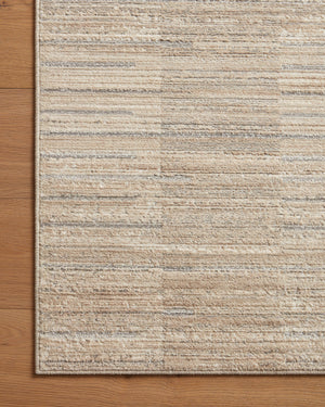 Arden Natural / Pebble shown from another angle.